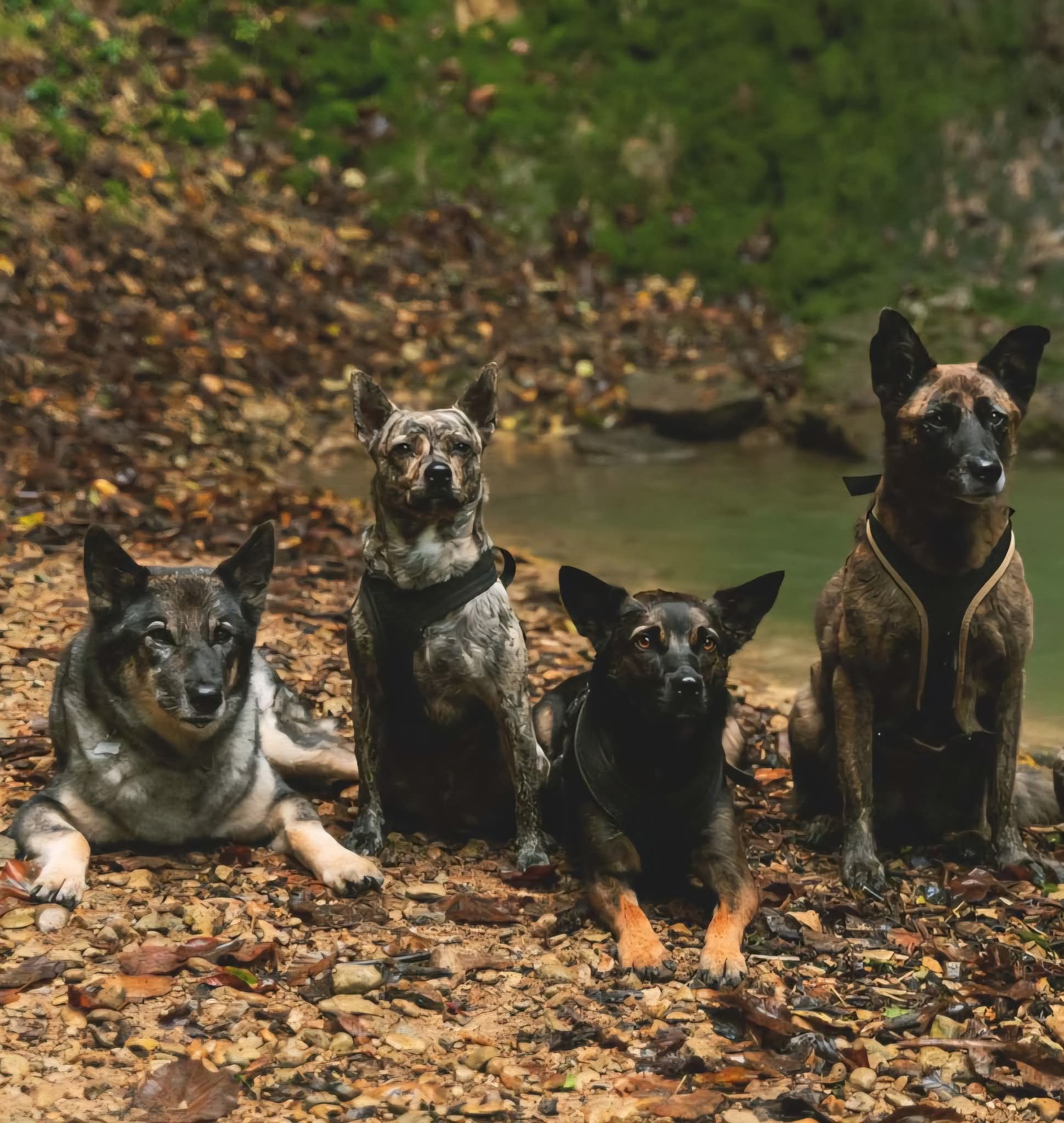 Joëlle Turtschi Hundetrainerin – Hundeschule Pfotenherz